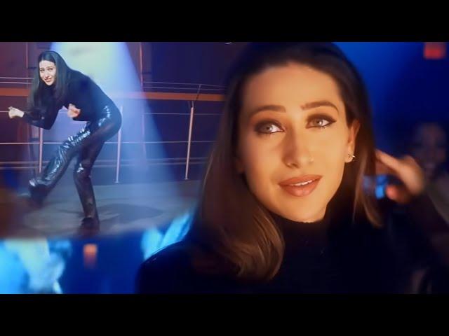 Me Nachu Bin Payal Ghungroo Toot Gaye To Kya | Karisma Kapoor | Asha Bhosle