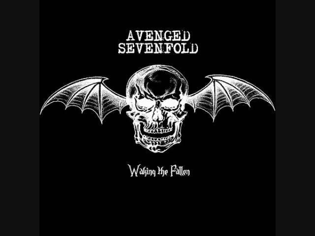 Avenged Sevenfold Radiant Eclispe