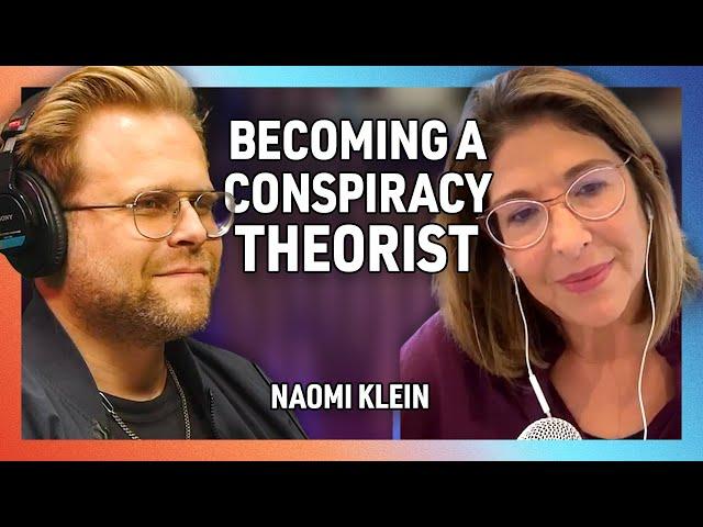 Why Smart People Become Conspiracy Theorists with Naomi Klein - Factually! - 237