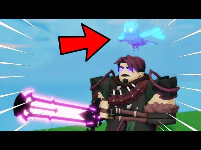 Skoll Kit + Whisper Kit COMBO is INSANE (Roblox Bedwars)