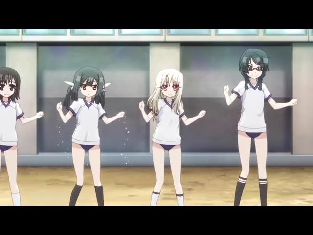 Loli dance (Totally NOT FBI bait... “trust me”)