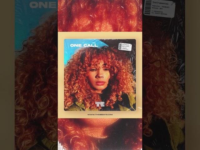 R&B Soul Instrumental - "One Call"
