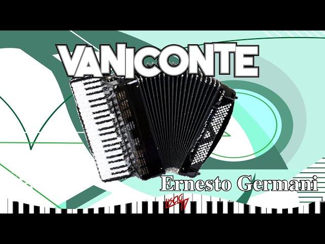 Ernesto Germani - Piemontina [Mazurka, Liscio, Fisarmonica]