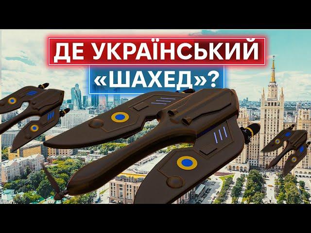 УКРАЇНСЬКІ УДАРНІ БЕЗПІЛОТНИКИ: коли почнеться  масове виробництво?