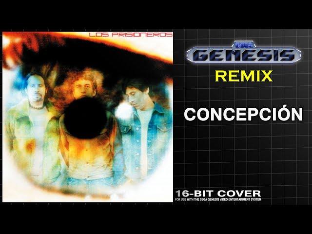 Los Prisioneros - Concepción (Sega Genesis Remix)