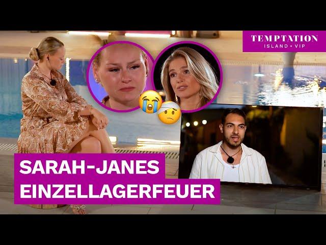 "Er hat eine emotionale Bindung aufgebaut"​​  | Temptation Island VIP | Staffel 5