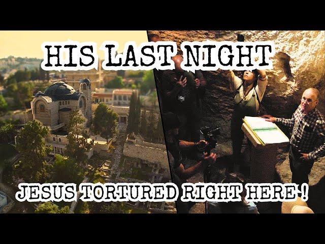 House of Caiaphas Tour: Jesus Beaten, Peter's Denial of Christ, Trial, Jerusalem, Gallicantu Church