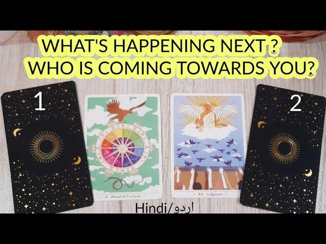 PICK ️ WHAT'S NEXT  NEW CHAPTER  WHO IS COMING TOWARDS YOU ‍️‍️ | TIMELESS