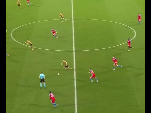  what a player! Martin Zubimendi vs Viktoria Plzen. #football #trending #youtubeshorts #viralvideo