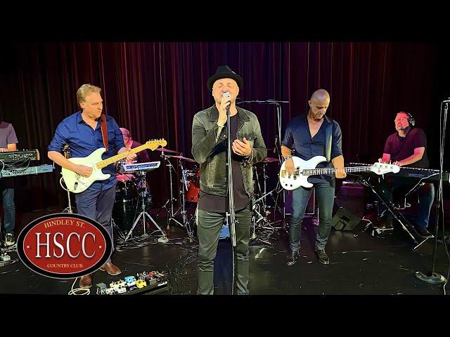 'Mornin'( AL JARREAU ) Cover by The HSCC