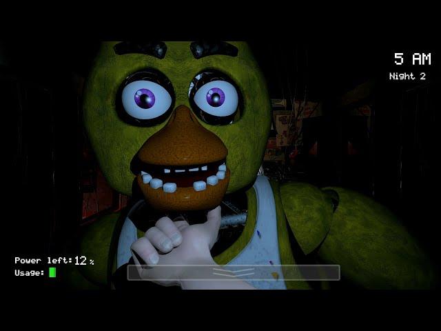 FNaF 1 Counter Jumpscares