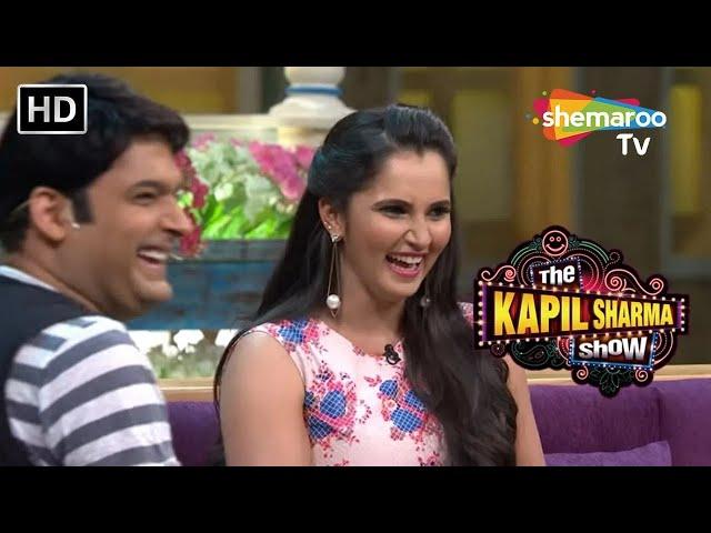 The Kapil Sharma Show - दी कपिल शर्मा शो With Sania Mirza & Farah Khan | Mashahoor Gulati Comedy