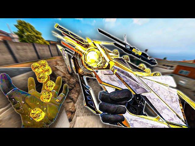 NEW *P90 EMPYREAN* ULTRA STASH ARRIVING Gameplay BLOOD STRIKE 4k (No Commentary)