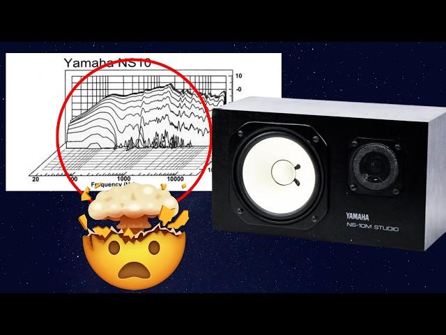 Le SECRET des Yamaha NS10