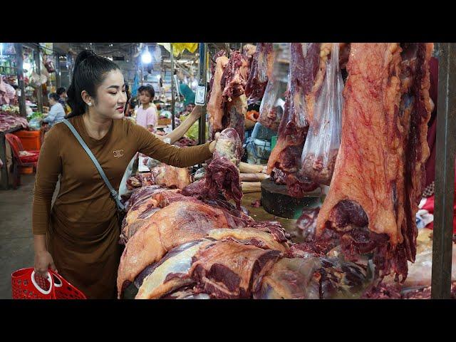 Market show: Yummy beef recipes - Braised beef - Beef skewers - Countryside Life TV