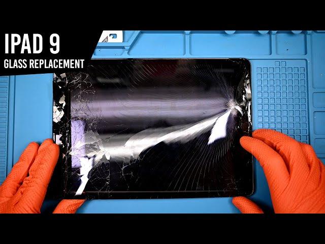 iPad 9 (2021) Screen Replacement Guide | Same old traps, thanks Apple