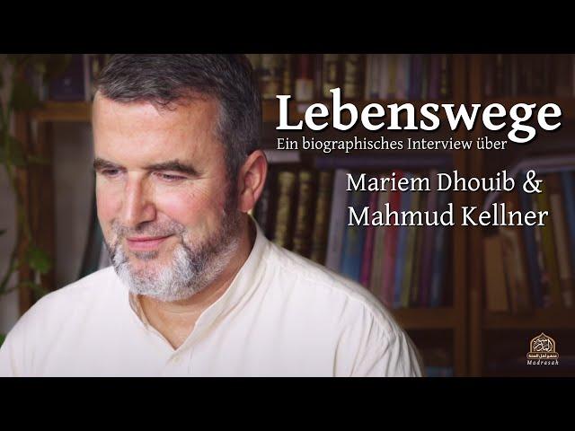 Lebenswege - Ein biographisches Interview über Mariem Dhouib und Mahmud Kellner