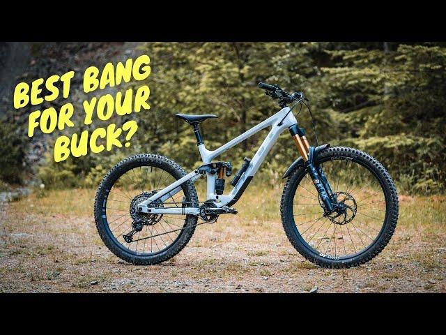 Best Value Enduro Bike? Vitus Sommet VRX 2021 | Long Term Review