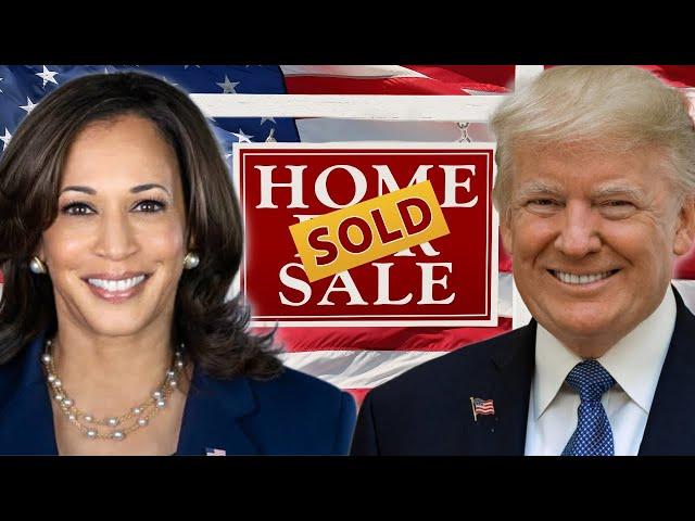 Battle of Two Proposed Housing Policies Of Trump & Harris