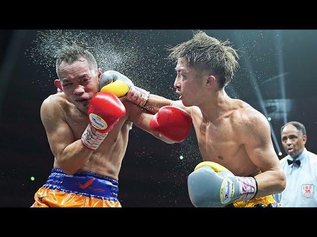 Naoya Inoue vs. Nonito Donaire highlights