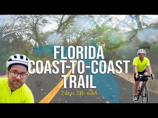 Florida Coast-to-Coast Trail: A Cycling Adventure