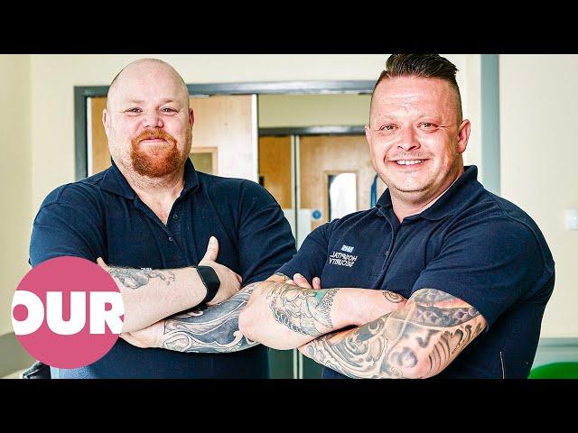 The Glamorous Life Of A Hospital Security Guard | Superhospital E3 | Our Stories