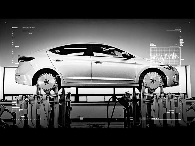 Hyundai Avante (Elantra) 2016 Durability commercial (korea)