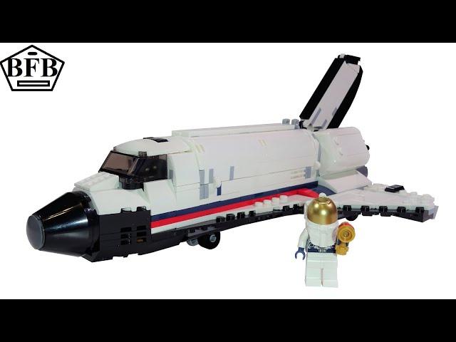 Lego Creator 31117 | Space Shuttle Adventure | 3in1 | Lego Speed Build Review | Modell A