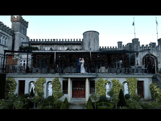 Cabra Castle Wedding Film / Video