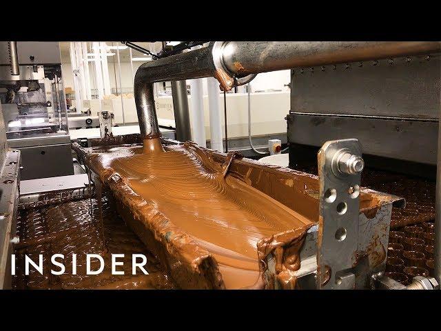 See’s Candies Makes 26 Million Pounds of Candy Every Year