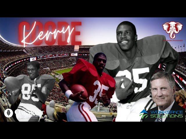 The Bama Standard: Alabama Legend & ALS Warrior Kerry Goode