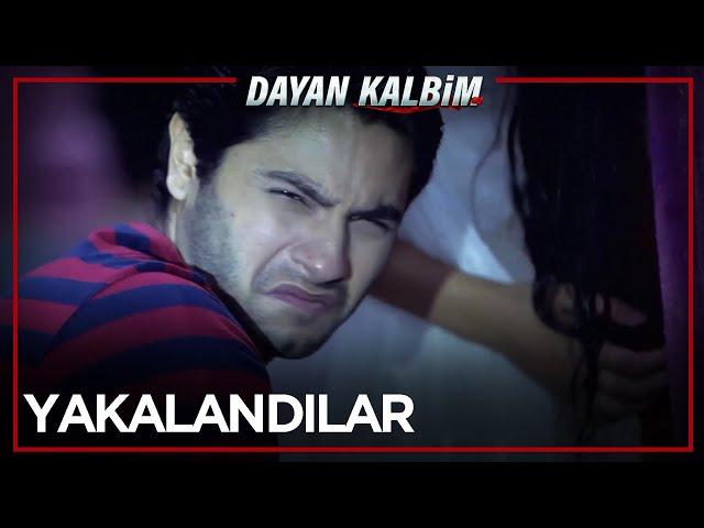 İkiliyi O Halde Görenlere Ne Cevap Verecekler| Dayan Kalbim 29. Bölüm