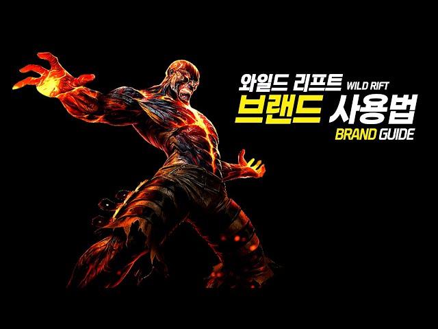 [SUB]Wild Rift Brand Guide