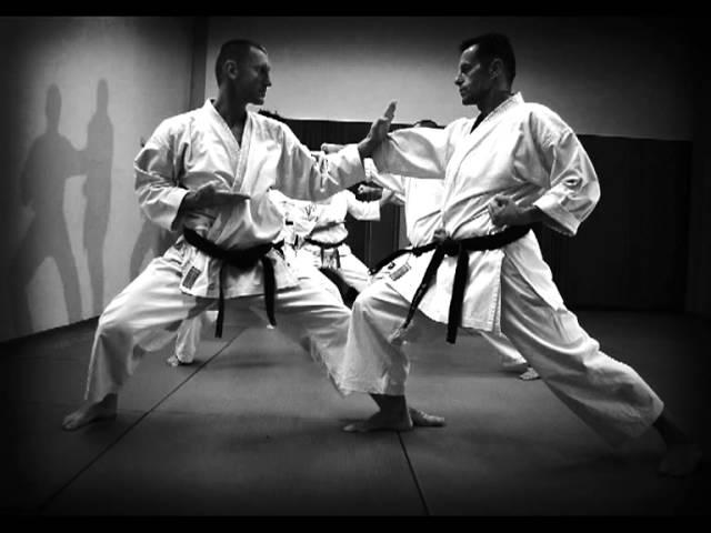 Shotokan karate klub Okinawa