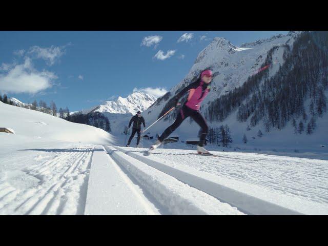 Winter im Ahrntal // Inverno in Valle Aurina