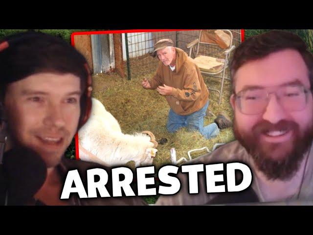 Montana Rancher Gets ARRESTED for Cloning Sheep