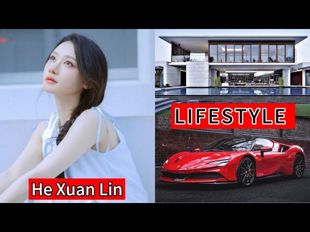 He Xuan Lin (The Starry Love) Lifestyle 2024 NetWorth, Age, Boyfriend, Income, Facts, Family, & More