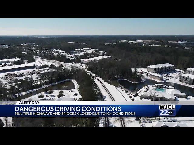 WJCL January 23 Morning Headlines