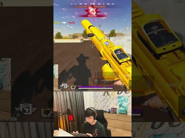 Solo vs Squad Quick scope with m700 in Blood Strike #bloodstrike #bloodstrikepartner