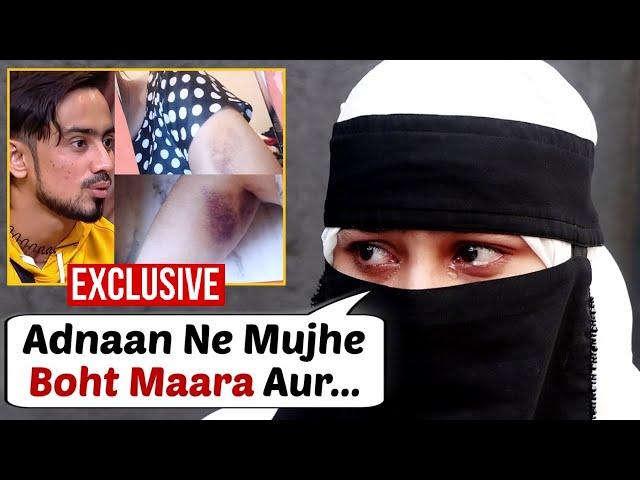 Adnaan07 Sister Iffat Interview EXPOSING Adnaan Shaikh FIGHT, Wife Riddhi Jadhav Real TRUTH & Team07