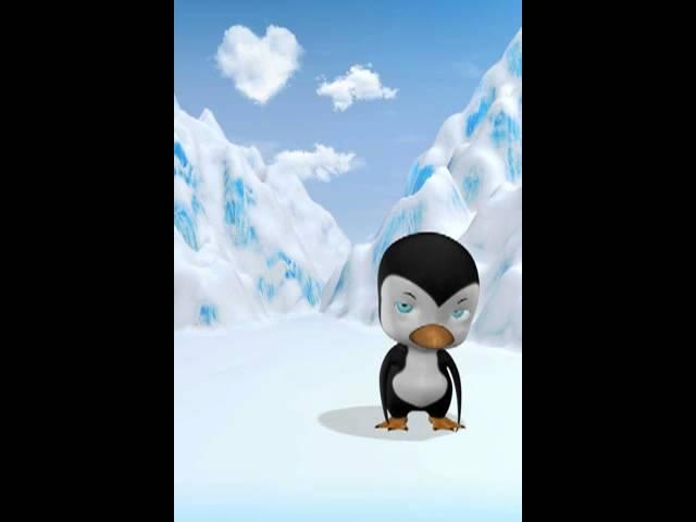 Talking Penguin HD