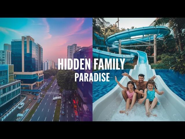 Extraordinary Hidden Bangalore Family Resorts 2024