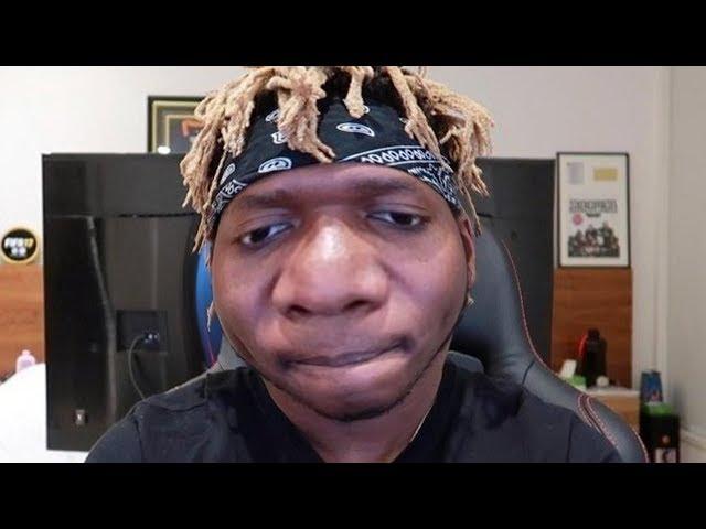 KSI responds  PEW NEWS