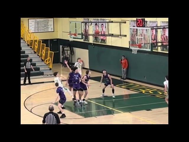 Gavin Gross, Jan. ‘25- 4 games