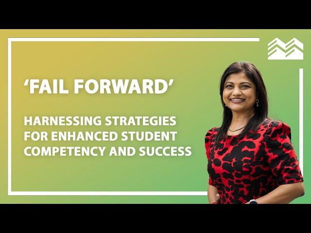 Strategies for Enhanced Student Competency | Dr. Veena Singaram | MERIT Rounds