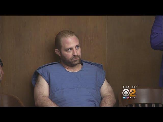 South Pasadena Father Pleads Not Guilty To Murdering Son