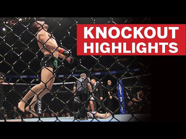 Knockout Highlights | John "The Bull" Makdessi | UFC Veteran Fighter