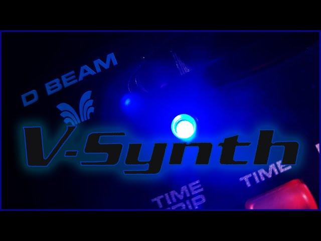 Roland V-Synth Demo - D Beams for LIFE! - [NO TALKING]