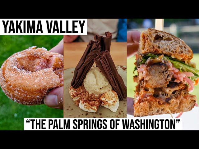 Top 10 Places to Eat in the Yakima Valley of Washington State