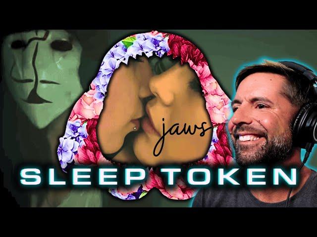 New Favorite Sleep Token Song!! - Jaws (Reaction) BONUS | Nazareth Synced To The Jaws Video